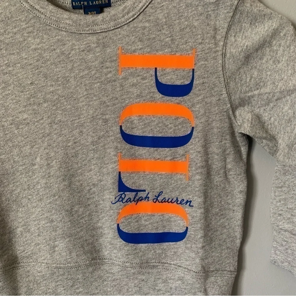 ❌FINAL PRICE❌NWT. POLO RALPH LAUREN Boys’ Sweatshirt